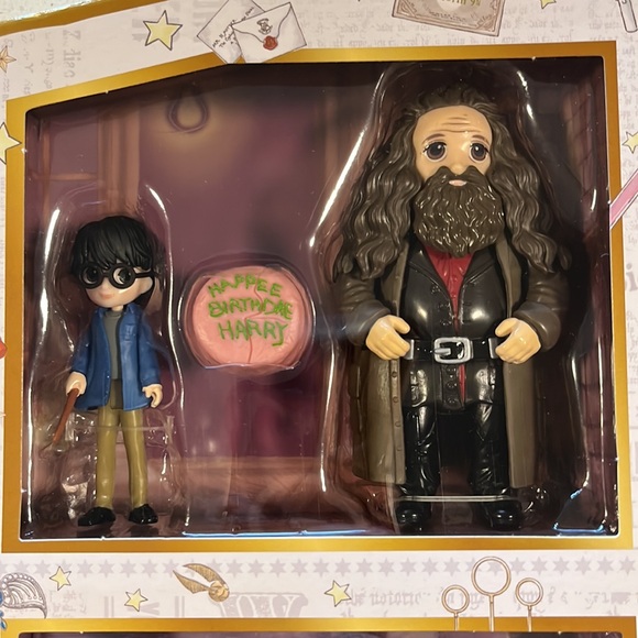 Harry Potter Wizarding World Character from magical movie moments. Brand New - Picture 2 of 10